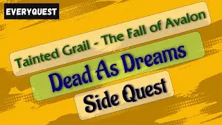 Let's Play - Tainted Grail - The Fall of Avalon - Dead As Dreams