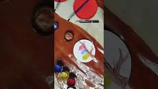 Easy Bird Painting Activity 🎨 | Simple & Fun Art #creativekids #art #painting #creative #easy