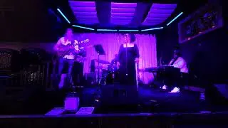 Brand New Hip Band Featuring Chanda Graham And The Hipsters Live At Blue Note 1st set