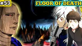 JAHAD FIRST LOVE & BAM's PARENTS 😱 |Tower Of God S6 Ep 53 | Manhwa in Hindi #towerofgod #manhwahindi