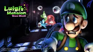 Luigi's Mansion: Dark Moon [Part 2]