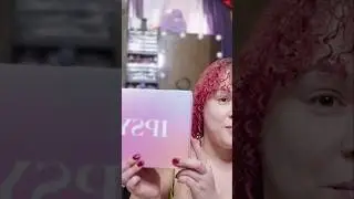quick unboxing and try on ipsy jan