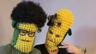 Join the Madness 🌽🤣 | Interactive Live Show with Two Corn Stars!