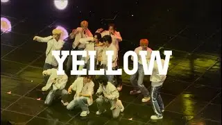250328 트레저 / YELLOW TREASURE [ 2025 FAN CONCERT special moment ] .˚☽⋆.˚₊✩