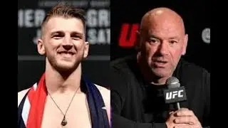 UFC Star Turns on Dana White: &lsquo;No Respect, No Fight!&rsquo;