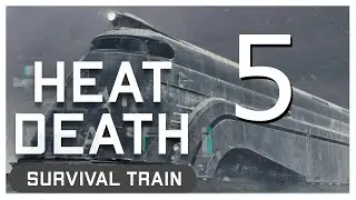 Lets Play Heat Dead Survival Train [Folge 5] Jede menge Probleme  auf dem weg !