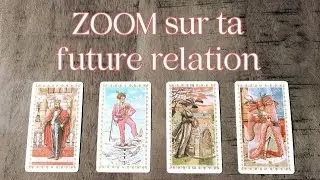 Qui est ton FUTUR PARTENAIRE? 🛎❣Tirage Intemporel 🍎