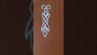 #sideborder #rangoli #design #sideborder muggulu #shorts #trending #viral shorts #ytshorts