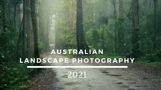 Австралийская пейзажная фотография 2021 года
