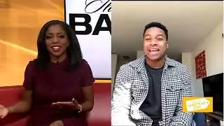Bachelorette Andrew Spencer Interview