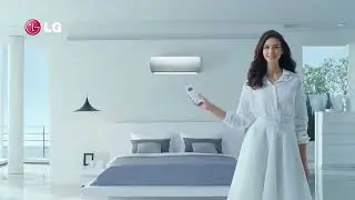 LG Prestige Airco