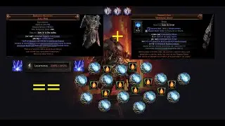 Doryani's Pinnacle of Power Shaman - Negative Res Stacker | Build Showcase | Path of Exile 2 [0.4]