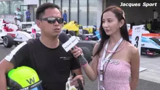 FORMULA MASTERS CHINA SERIES 2016 Round 6,TAIWAN HD