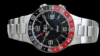 Ball Roadmaster M Model A: The Mechanical Alarm That Glows All Night!