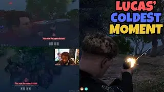 LUCAS *1 TAPS* A Cypress Member THAT SMOKED 3 COPS | NOPIXEL 4.0 GTA RP