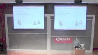 Amin Rahimian 2015 Penn SEAS iTalks Presentation