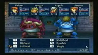 Dragon Quest VIII Stream - Red Horn & Blue Fang Part 1