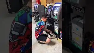 Cash Loading an ATM 🤑