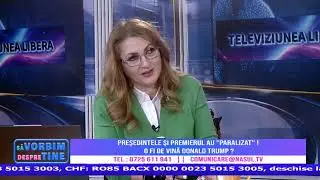 SVDT - Gabriela Calitescu - Radu Moraru - 21.01.2026 @NASULTV