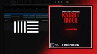 Steff Da Campo, Adam De Great - Knight Rider (Ableton Remake)