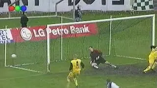GKS Bełchatów - KS Myszków 2:1 (16.10.1999)