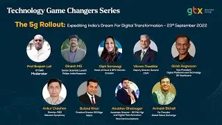 The 5g Roll-out: Expediting India&rsquo;s Dream for Digital Transformation