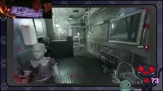 Eating cookies and eggnog in the asylum for Christmas~ || Full Twitch VOD (12/24/2025)