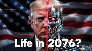 USA in 2076 | A Glimpse into America&rsquo;s Technological Future