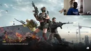 PUBG squads with randoms