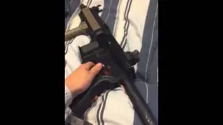 G&G TR4-18 (416) Functionality proof