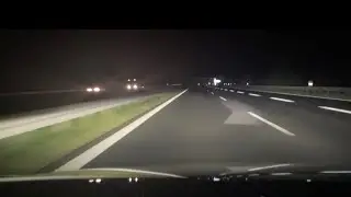 Mercedes EQE Digital Light Projection