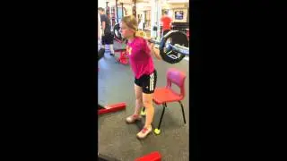 Strengh and Conditioning Practical Video