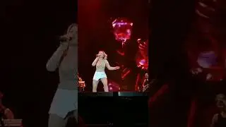#zaralarsson | Amazing High Notes!! (2023) - Vocal Showcase!! #vocals #viral #endoftime #canttameher