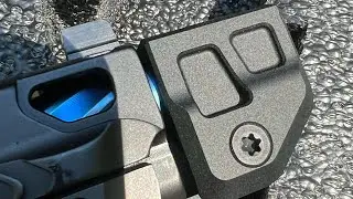 Removing & Installing the comp on the S&W Spec Series V
