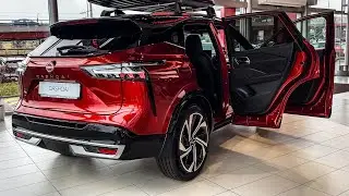 Nissan Qashqai (2025) - Interior and Exterior Walkaround 4K