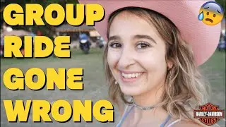 Leading A Group Ride Gone Wrong!