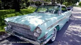 1961 Desoto Adventurer