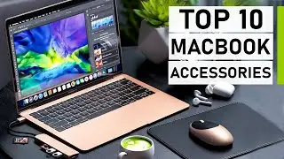 Top 10 Must Have Accessories for M1 MacBook