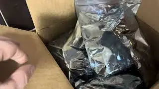 Wrench Workz 8 pc rock light unboxing
