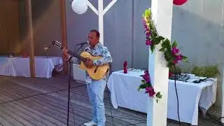David El Gitano Groupe Gipsy Chanteur Gipsy Reprise ( Tu )