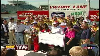 NASCAR Rewind | Ep. 015: 1996 (Part 2)