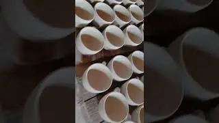 working Multani blue pottery