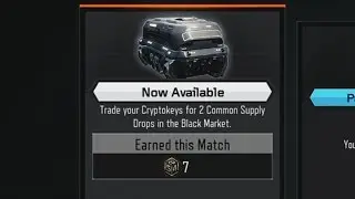 HOW TO GET 7 OR MORE CRYPTOKEYS A GAME IN BLACK OPS 3