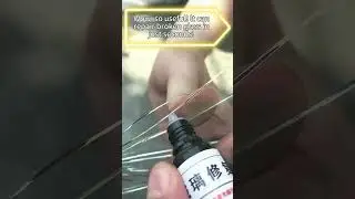 DIY Car Windshield Crack Repair Tool - Free Shipping Worldwide