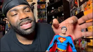 McFarlane Superman 78 comic version is bad!?