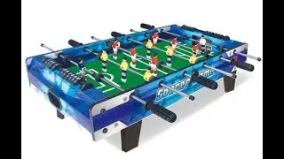 НАСТОЛЬНЫЙ ФУТБОЛ PARTIDA ПРЕМИУМ 81/TABLE FOOTBALL PARTIDA PREMIUM 81
