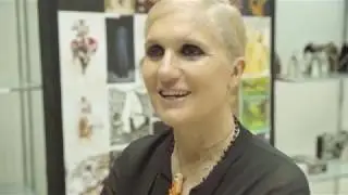 Maria Grazia Chiuri explains the inspirations behind the Dior cruise 2019 collection