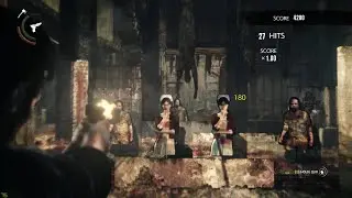Shooting Gallery Maximum Rewards - The Evil Within 2