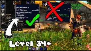 Better than Herod's Axe, Easier, Lower level and Guaranteed Guide