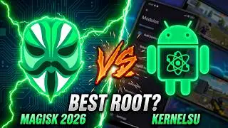 Magisk vs KernelSU vs APatch vs SukiSU: &iquest;Cu&aacute;l root es mejor en 2026?